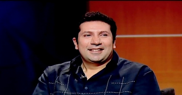 الفنان هاني  رمزي